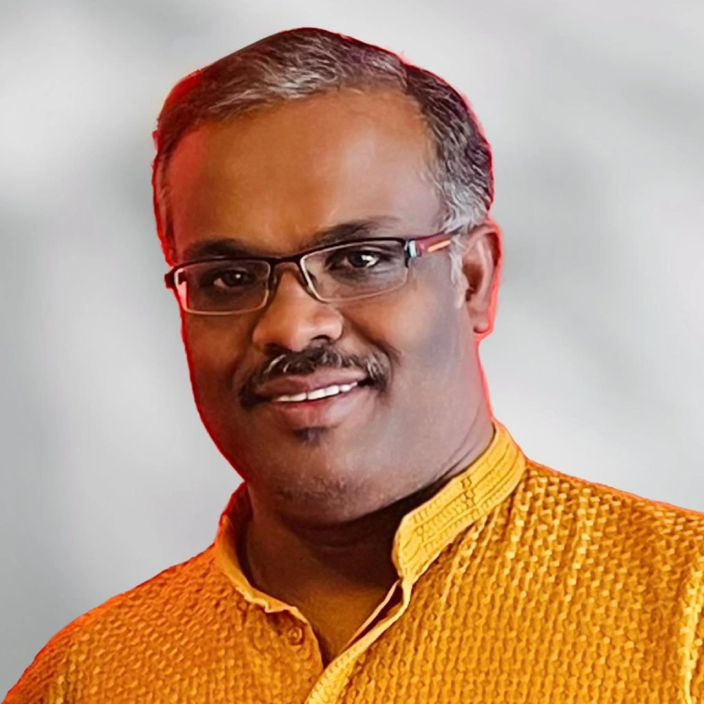 Muralidharan Krishnamoorthy