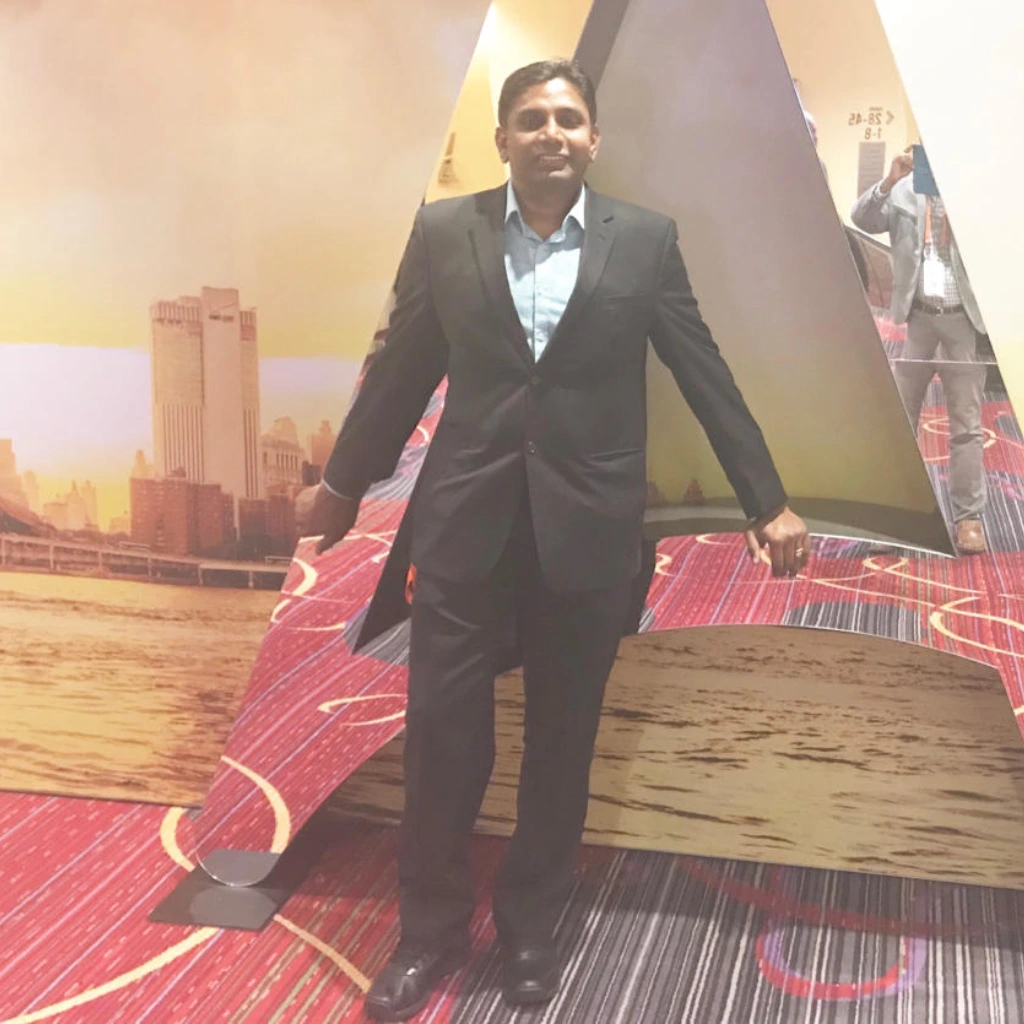 Prem K Sundar