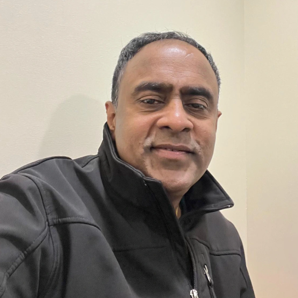 Thayavaran Kandiah