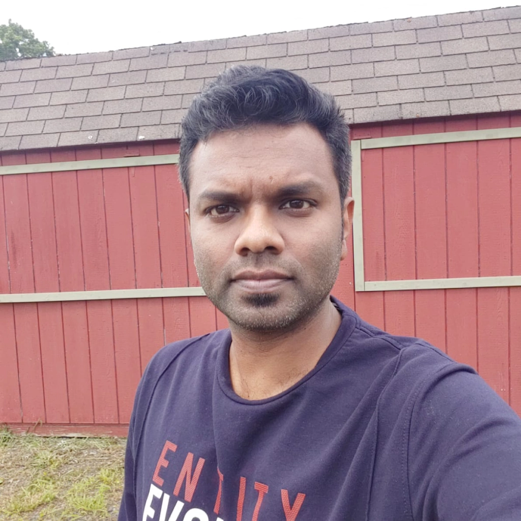 Selvakumar P